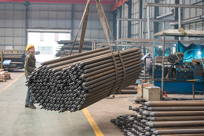 新疆网架自动化焊接